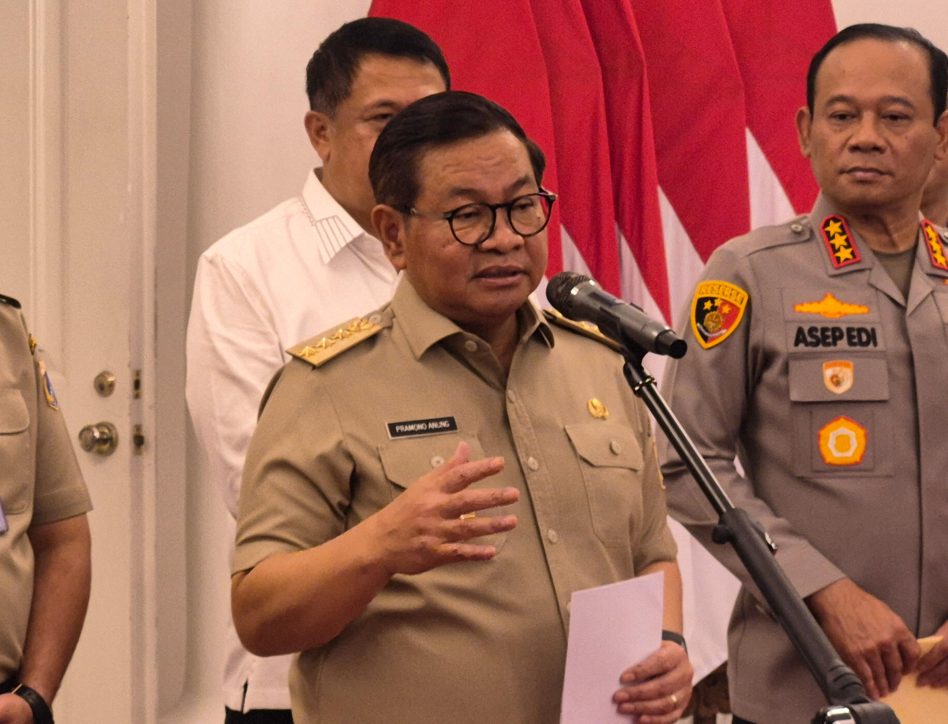 Pemprov DKI Anggarkan Rp 100 Miliar untuk Beasiswa LPDP Bagi 50-75 Mahasiswa Kuliah Keluar Negeri