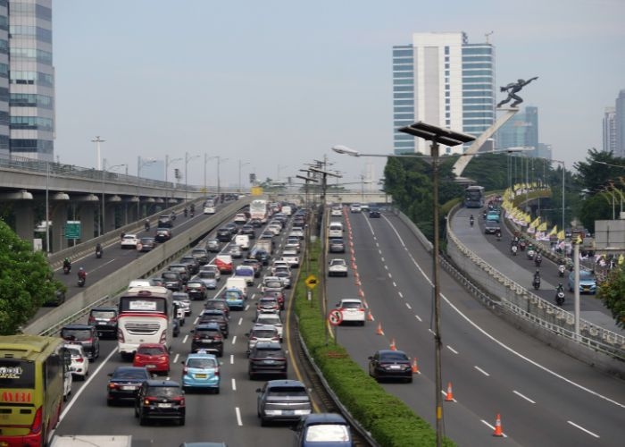 Prakiraan Cuaca Jakarta Hari Ini Rata Semua Wilayah Cenderung Berawan