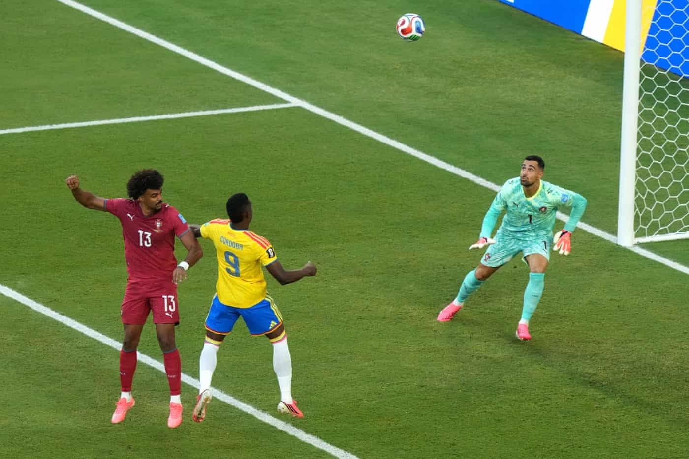 Hasil Kolombia vs Portugal di Piala Dunia 2026: Diogo Costa Gemilang, Los Cafeteros Juara Grup K