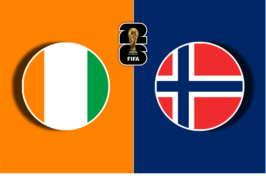 Prediksi Skor Pantai Gading vs Norwegia di Piala Dunia, 1 Juli 2026: Duel Perdana Les Elephants Hadang Ketajaman Haaland