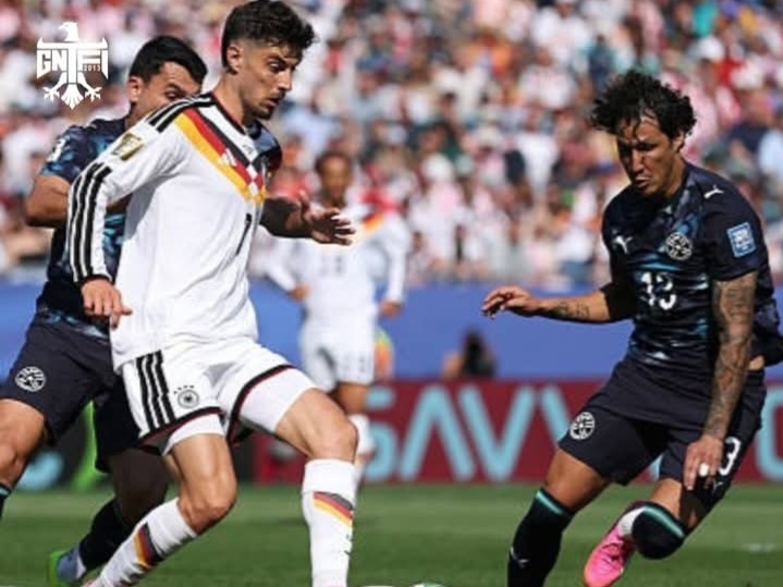 Petaka Penyebab Jerman Kalah dari Paraguai, Pulang Lebih Dini di Piala Dunia 2026