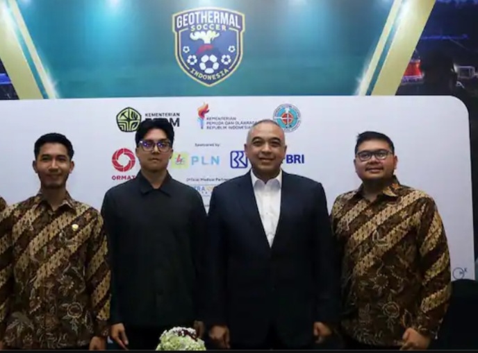 Ahmed Zaki Hadiri Grand Launching, GSI Gandeng Persita Cari Pemain Muda Berbakat