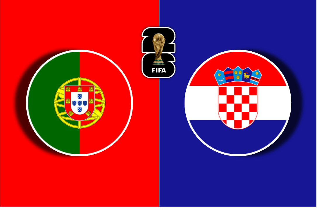 Prediksi Skor Portugal vs Kroasia di Piala Dunia, 3 Juli 2026: Selecao Andalkan Rekor Apik atas Vatreni