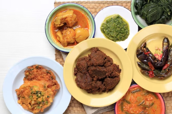 Restoran Sederhana Buka di Australia, Cita Rasa Padang Asli Indonesia Langsung Diserbu Pengunjung