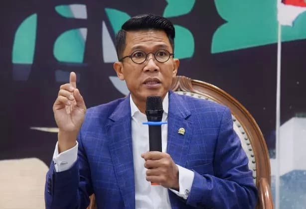 Misbakhun Sebut UU PFII Inisiatif Transformatif Presiden Tarik Modal Global ke Indonesia