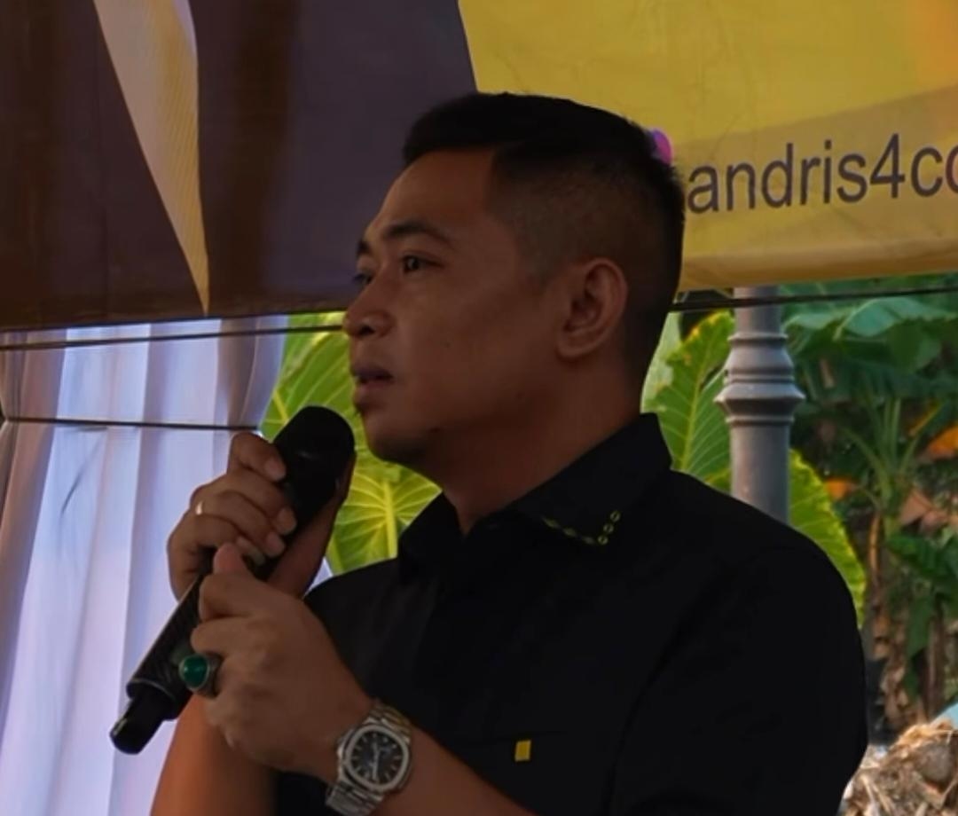 Gelar Reses Ke-III 2025-2026, Legislator Golkar Andri Santosa Soroti Pemilahan Sampah hingga Perluasan Sekolah Swasta Gratis