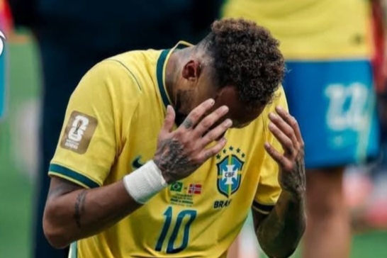 Tangis Neymar Pecah, Brasil Tersingkir Piala Dunia 2026 Usai Kalah 2-1 dari Norwegia