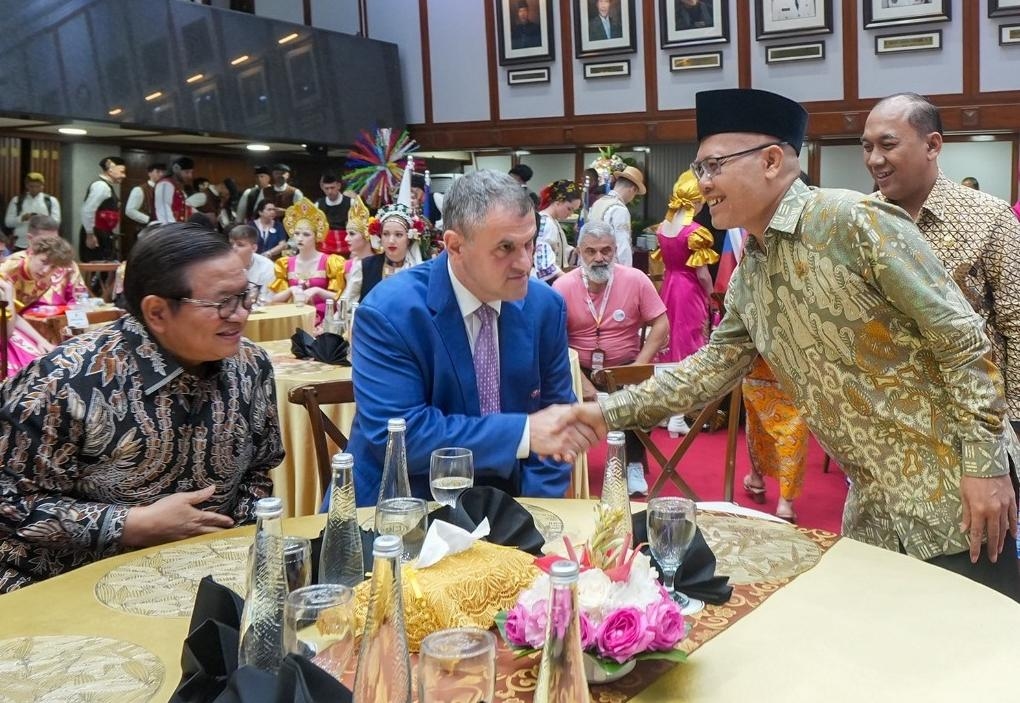 Legislator Golkar Dadiyono Tegaskan Pembenahan Infrastruktur Jadi Kunci Jakarta Menuju Kota Global
