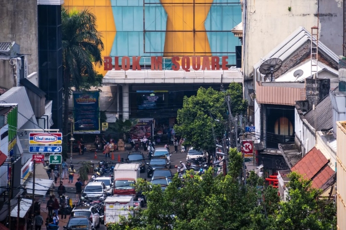 Blok M hingga Gultik Jadi Magnet, Jaksel Pimpin Destinasi Wisata Favorit di Jakarta