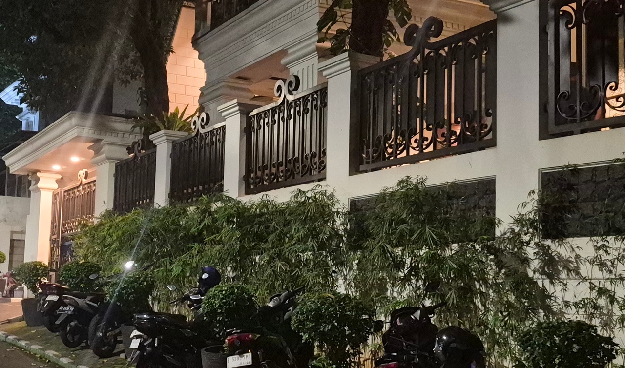 Bongkar Korupsi: Setelah Ubek-ubek Kafe De’Clan, Polisi Geledah Rumah Mewah di Sentul, Sita Emas hingga Uang Tunai Rp 476 Miliar