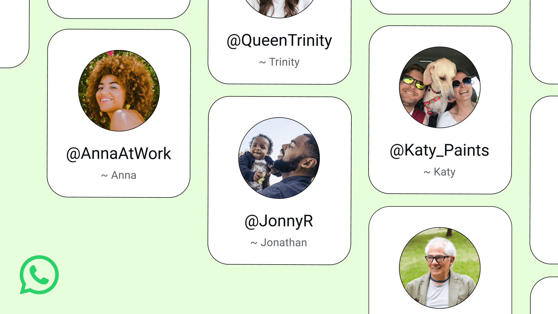 WhatsApp Hadirkan Fitur Username, Pengguna Bisa Chat Tanpa Bagikan Nomor Telepon