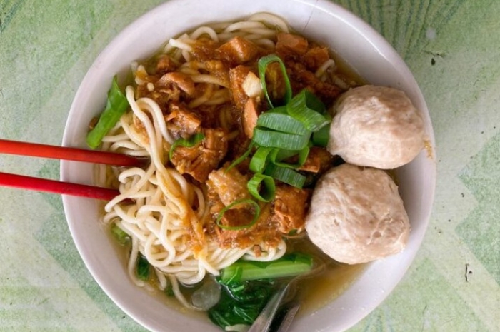 Asal Usul Mi Ayam Wonogiri, Dari Tanah Perantau Menjadi Ibu Kota Mi Ayam dan Bakso Indonesia