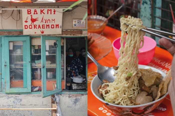 5 Mi Ayam Legendaris di Jakarta yang Tetap Ramai, Dari Era 1950-an hingga Kini