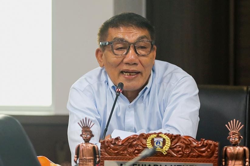 Penyusunan RKPD 2026, Legislator Golkar Sardy Wahab Minta Pemprov DKI Prioritaskan Kebutuhan Mendasar Warga