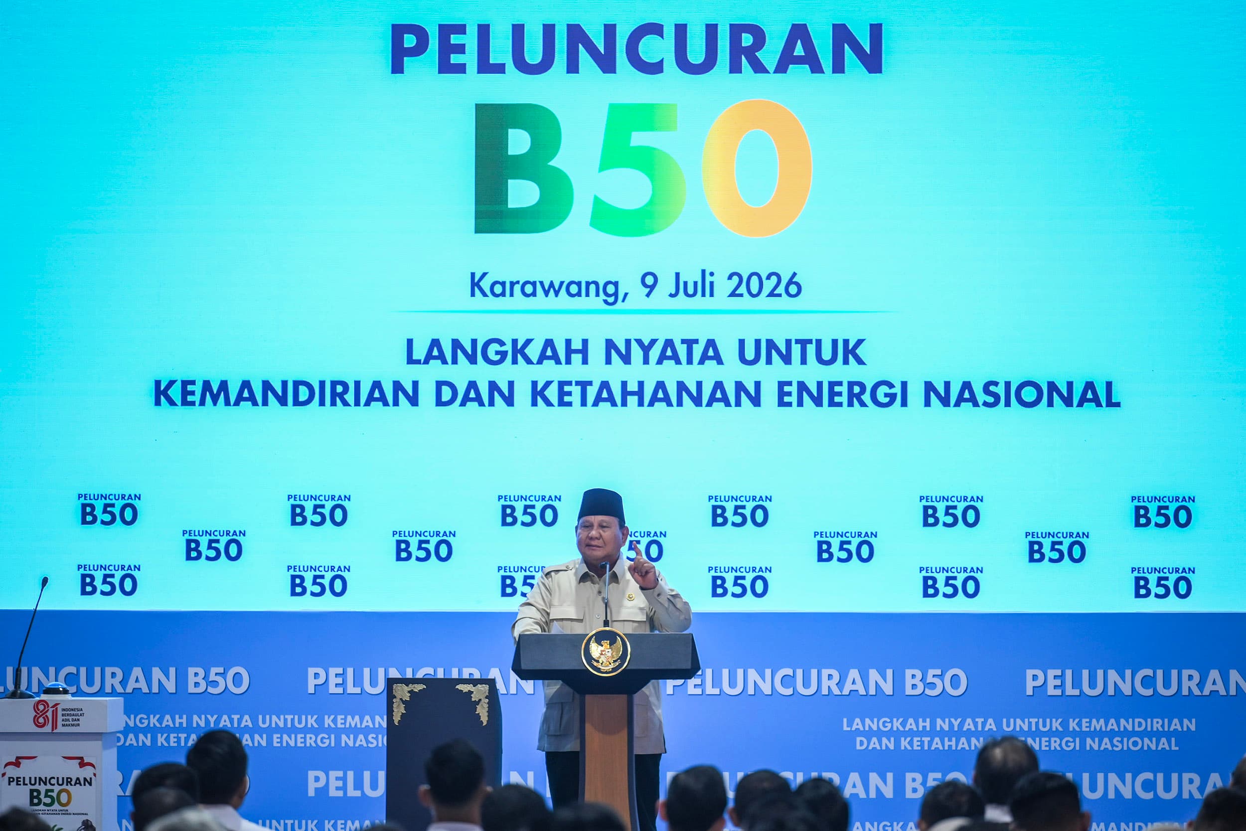 Lagi Ramai, Presiden Prabowo Sentil TNI, Polri dan Jaksa Bilang Begini
