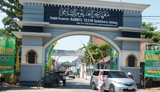 Fix! Muktamar NU Digelar di Ponpes Tambakberas Jombang, Ini Profil dan Sejarah Pesantren Berusia 200 Tahun Itu