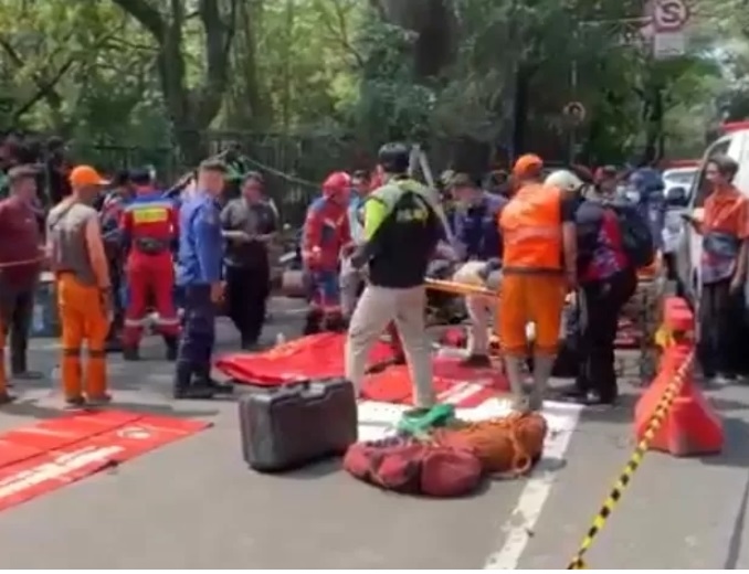 Tragedi Pipa PAM Jaya di Cipayung: 3 Pekerja Tewas di Gorong-Gorong Sedalam 7 Meter