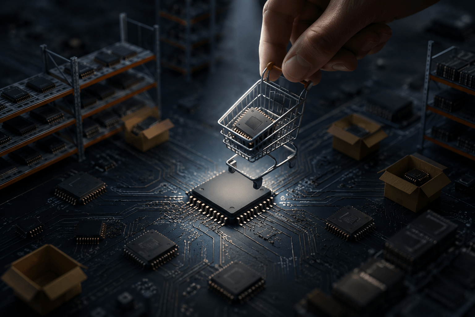 Awas Chipflation, Demam AI Bikin Harga HP, Laptop, dan PlayStation Berpotensi Naik