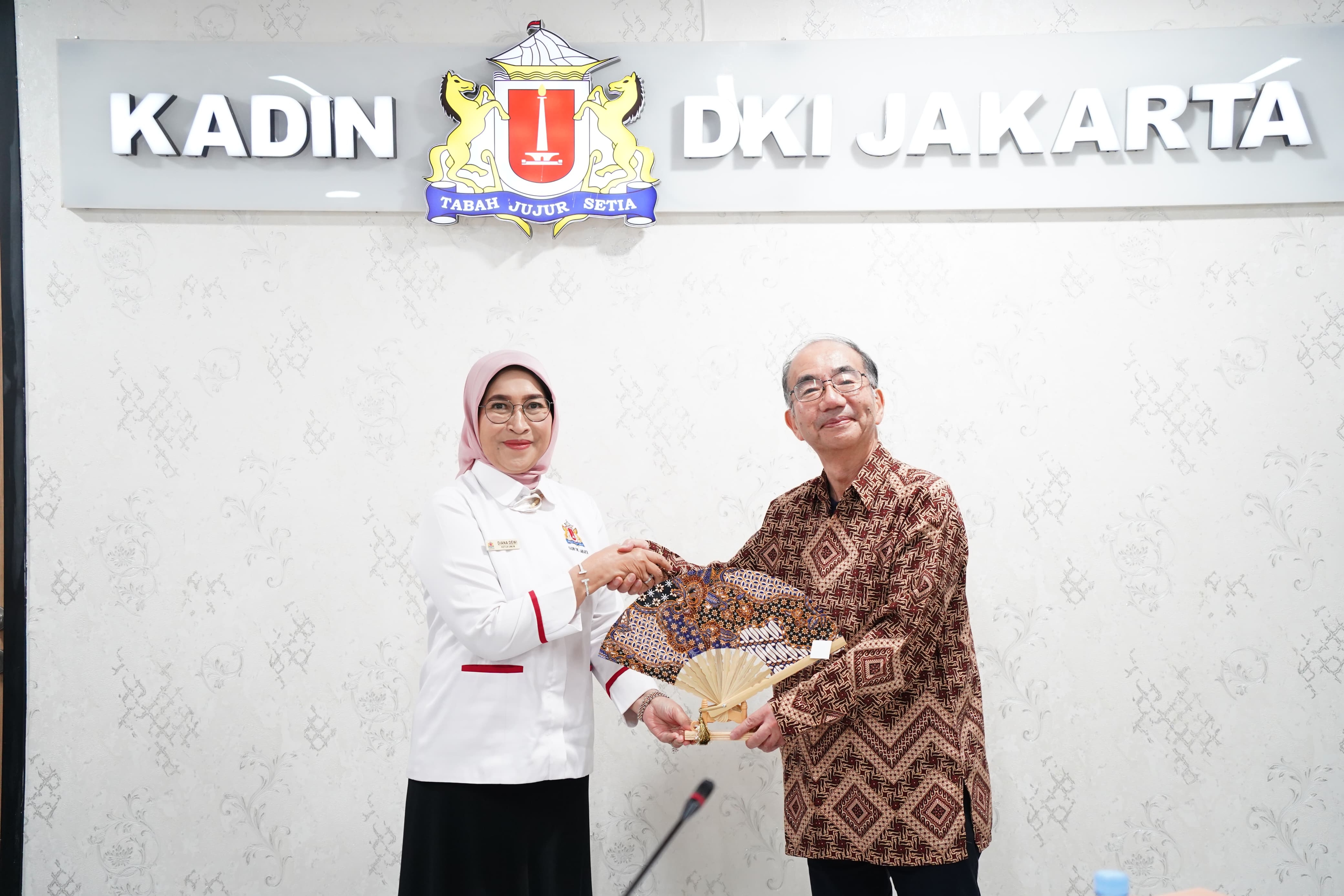 KADIN DKI Jakarta Sukses Perluas Pasar UMKM ke Jepang Jilid Kedua