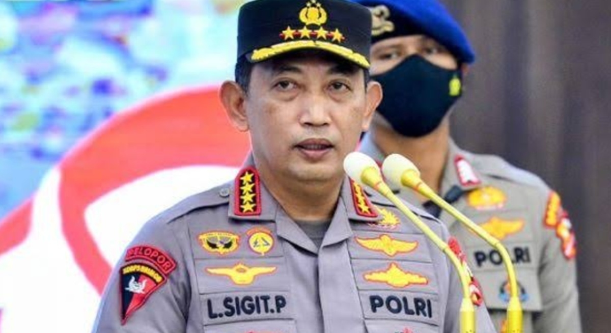 Kasus Karhutla, Polri Tetapkan 138 Tersangka dan Bidik 8 Korporasi