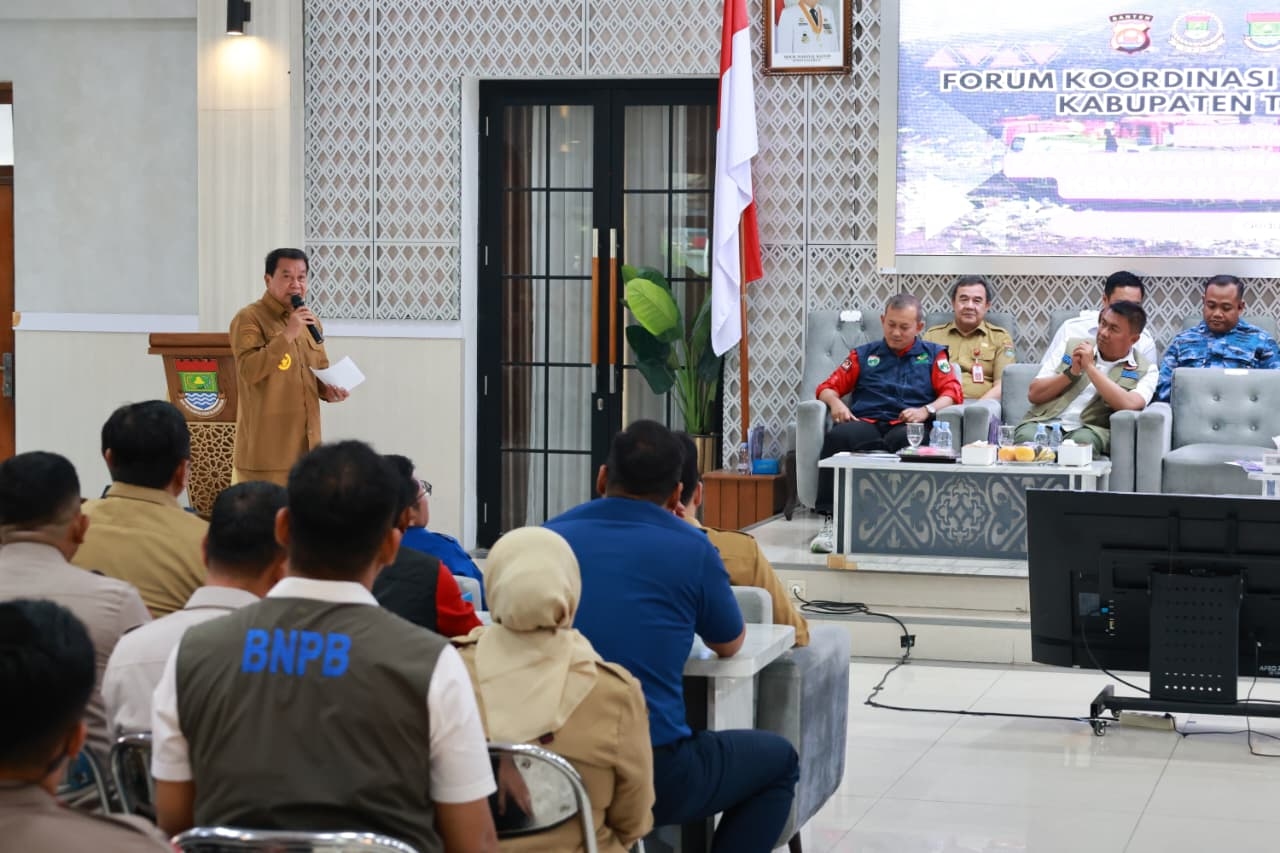 Status Darurat TPA Jatiwaringin Berakhir, Pemkab Tangerang Tambah Fasilitas Tandon Air hingga Pompa Alkon Jangkauan 100 Meter