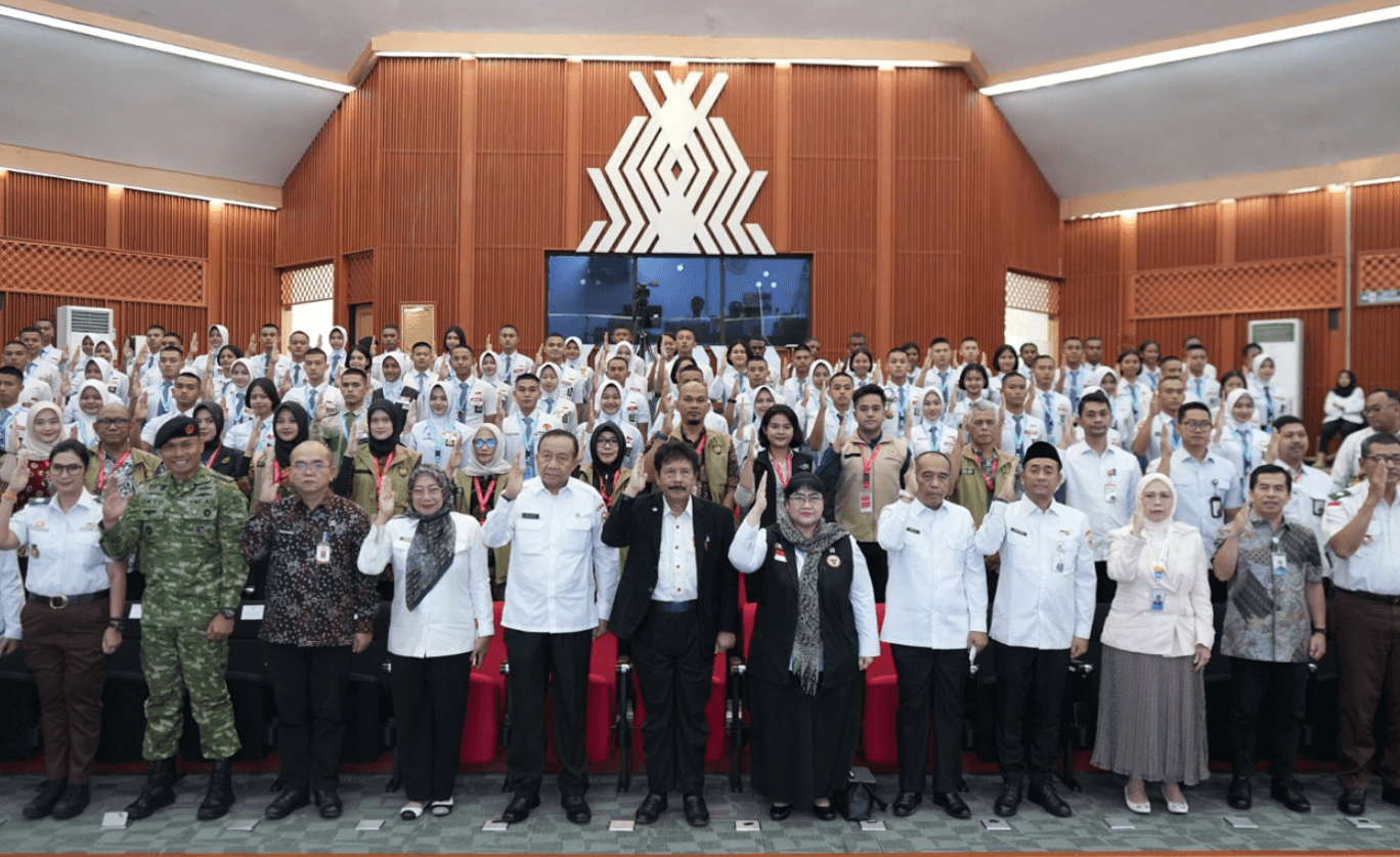 BPIP Resmi Buka Diklat Bagi 76 Calon Paskibraka Nasional 2026, Terapkan Sistem Desa Bahagia, Berikut Daftar Nama Peserta Mewakili 38 Provinsi