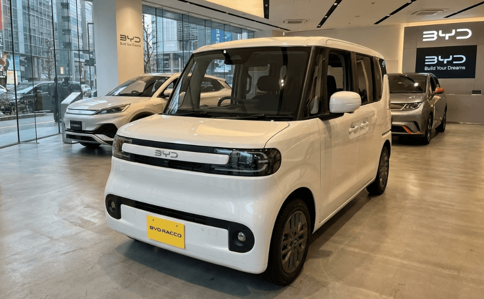 Sinyal Hijau dari BYD Indonesia, Kei Car Listrik BYD Racco Berpotensi Masuk Tanah Air untuk Guncang Pasar Mobil Listrik Murah