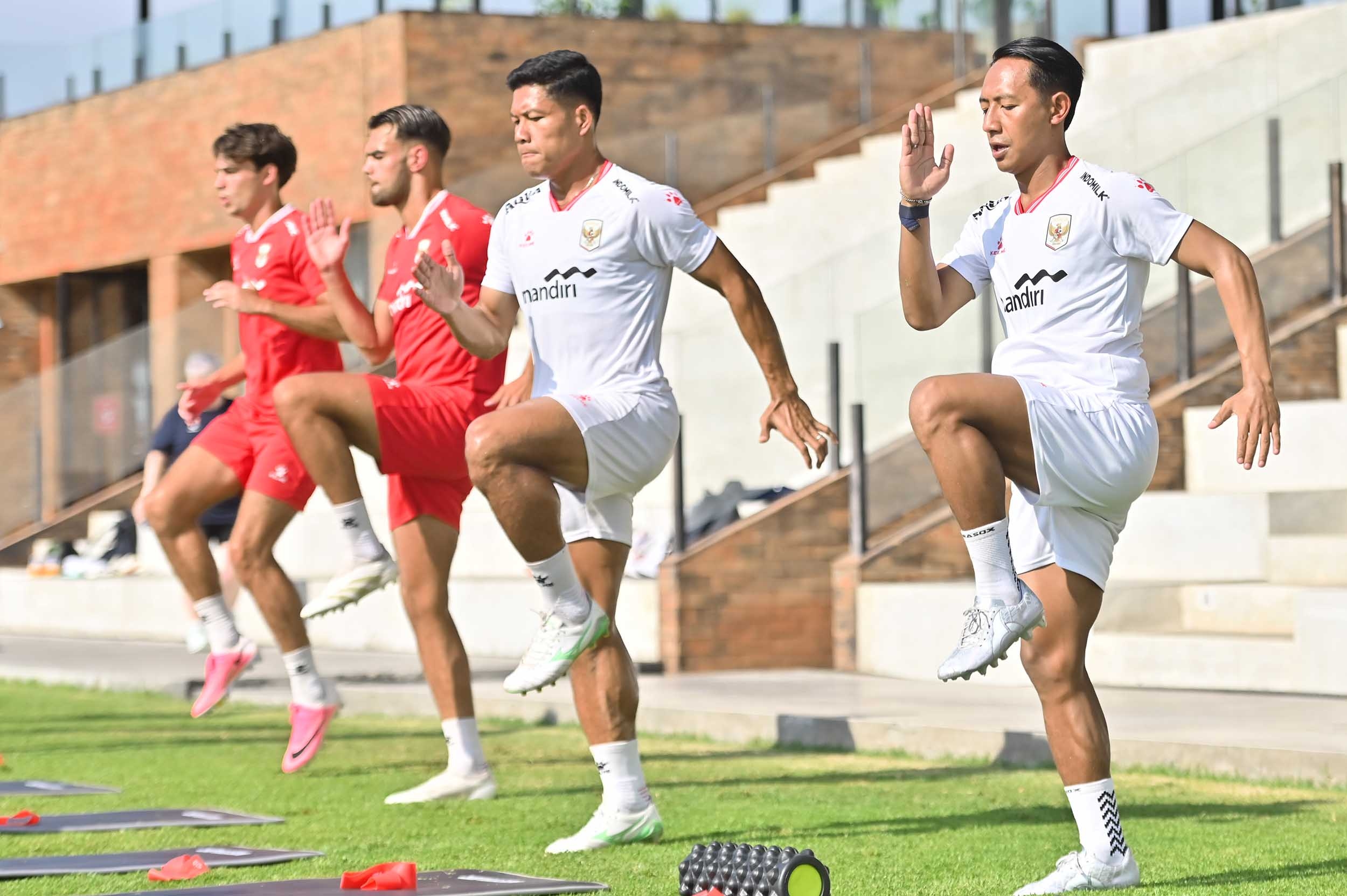 Daftar 26 Pemain Timnas di Piala AFF 2026, Ada Duo Abroad dan Muka Baru