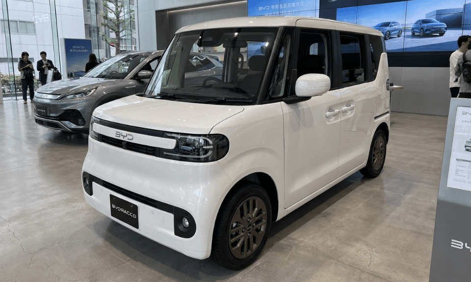 Sinyal BYD Racco Masuk Indonesia Makin Kuat, Siap Tempur di Segmen Mini EV dengan Daya Jelajah Kompetitif