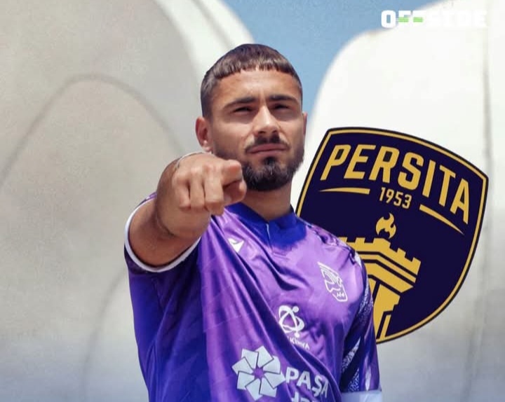Alexandre Ramalingom Bawa Misi Kebangkitan Persita, Zaki Iskandar Ingin Tim Kompetitif