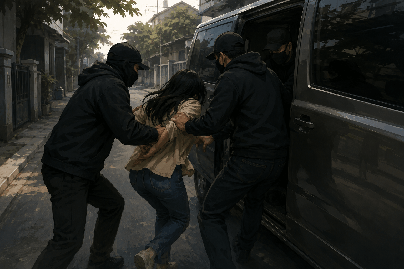 Laporan Dicabut, Polisi Tetap Usut Kasus Dugaan Penculikan Perempuan di Mangga Besar
