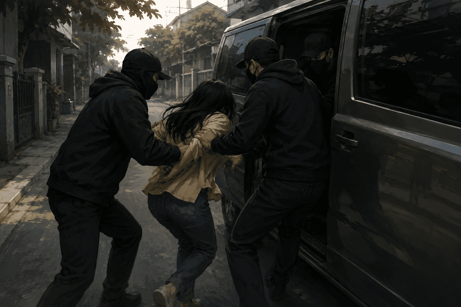 Laporan Dicabut, Polisi Tetap Usut Kasus Dugaan Penculikan Perempuan di Mangga Besar