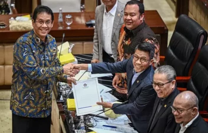 UU PFII Bakal Percepat Transformasi Indonesia sebagai Pusat Finansial Global