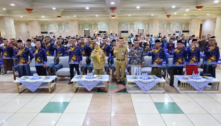 Pemkab Tangerang Gelar Seleksi Dasar Tilawah Gemilang 2026, Melalui LPTQ Cetak Generasi Qur'ani