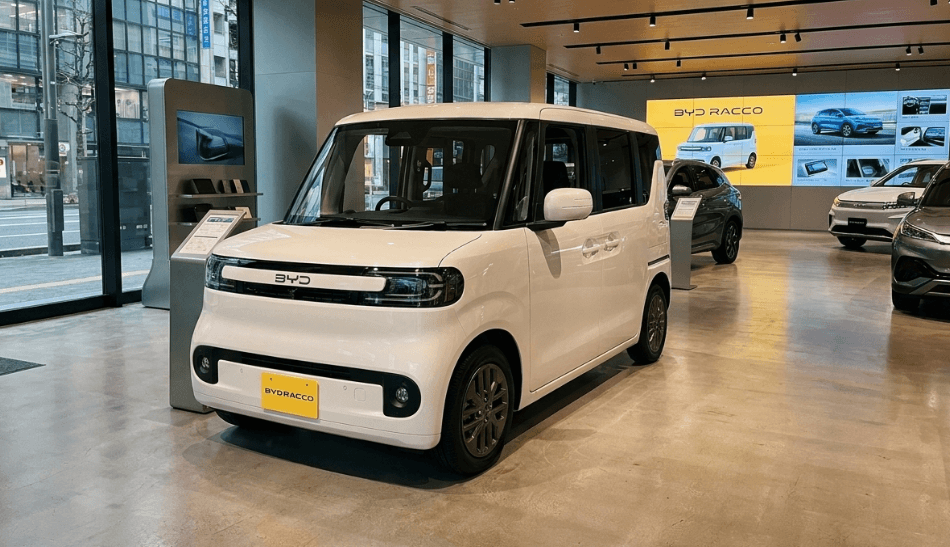 Bawa Fitur Premium di Ukuran Ringkas, BYD Racco Hadir dengan Opsi Interior Mewah dan Jarak Tempuh Kompetitif di Kelas Mini EV