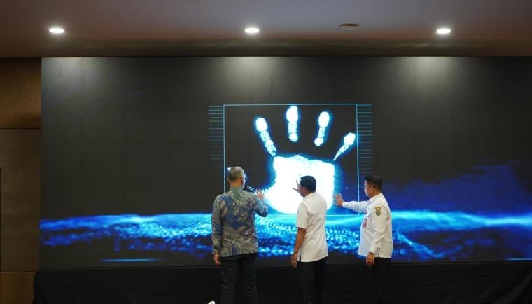 Mantap! Pemkab Tangerang Luncurkan IPO-T, Perkuat Promosi Investasi Berbasis Digital