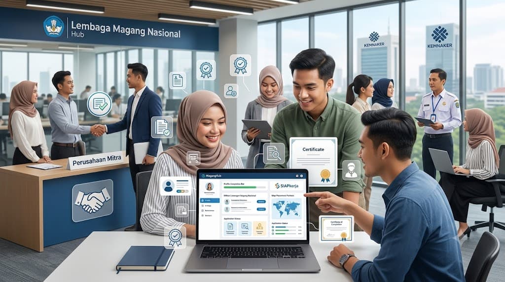 Magang Nasional Batch 2 2026 Segera Dibuka, Jangan Sampai Gagal Hanya karena Berkas