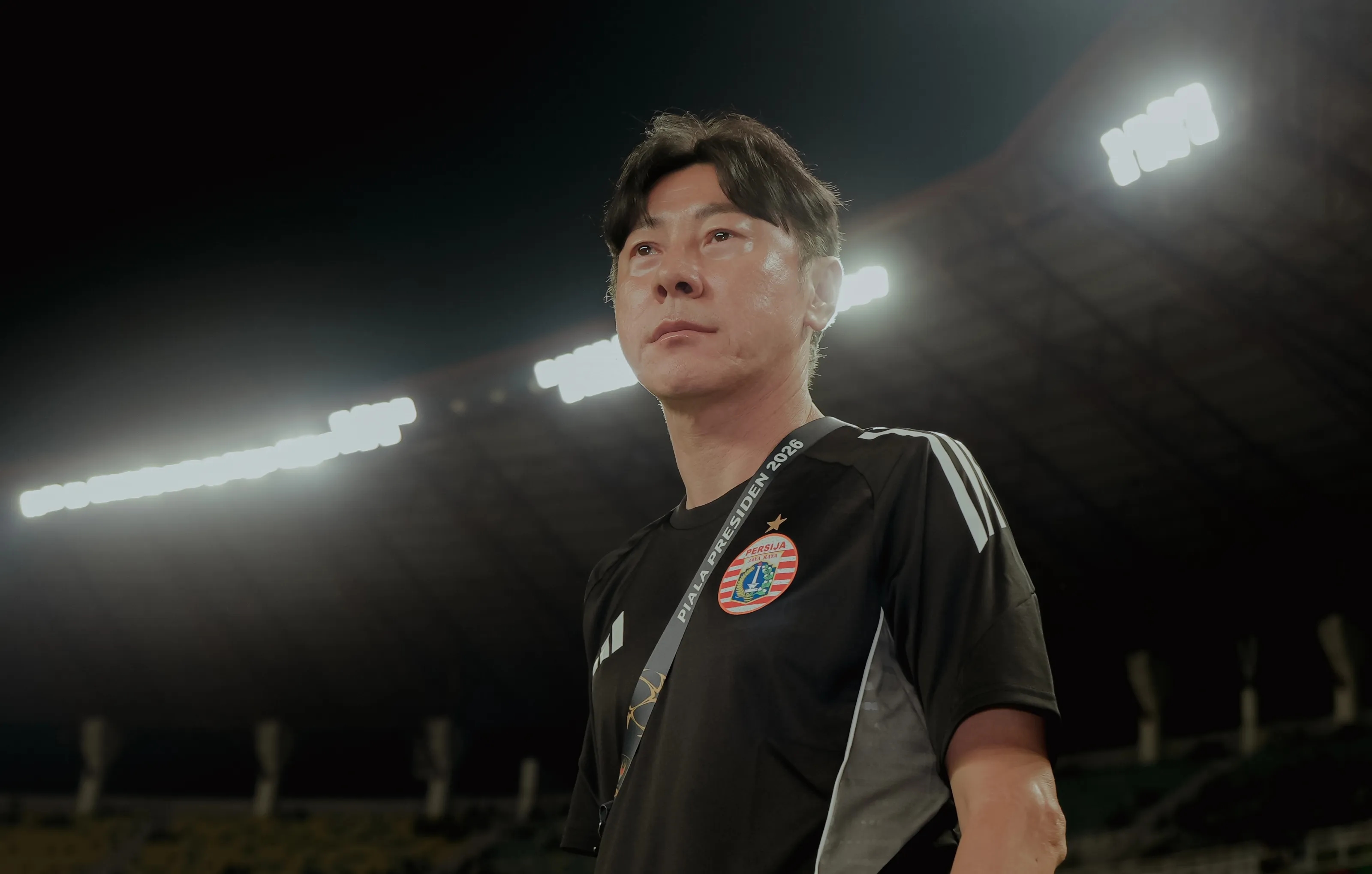 Sapu Bersih 2 Laga Awal, Shin Tae-yong Minta Pemain Persija Jangan Terlena