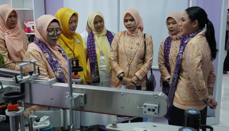 Sinergi Kementerian UMKM dan Pemkab Tangerang Perkuat Ekosistem Pelaku Usaha Mikro yang Inklusif Melalui RPPKUM