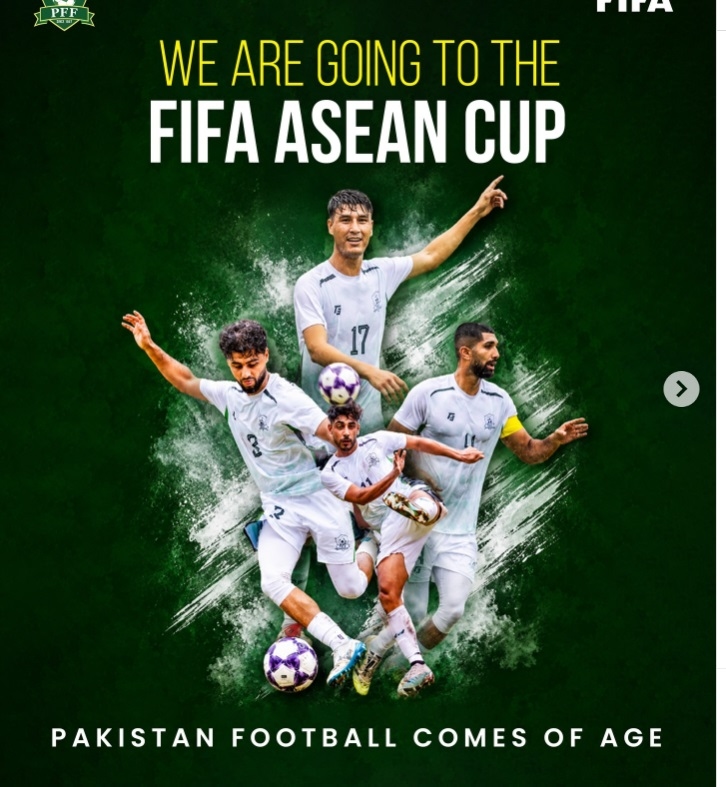 Timnas Pakistan Susul India dan Hong Kong, 14 Negara Resmi Ikut FIFA ASEAN Cup 2026, Ini Daftarnya!