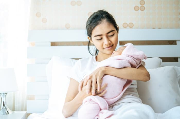 Jangan Terburu-buru Kurus Setelah Melahirkan, Tubuh Masih Butuh Waktu untuk Pulih