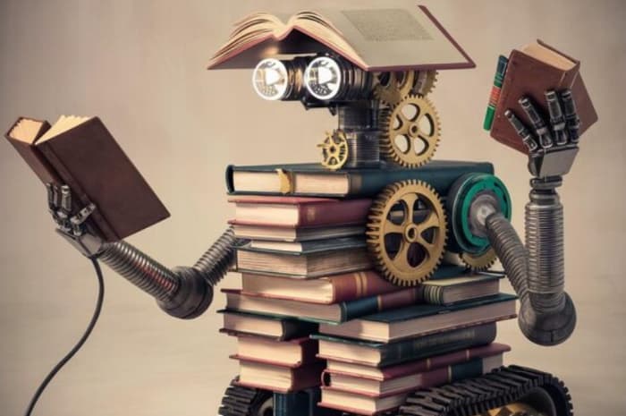 Ribuan Buku Langka Dibeli Lalu Dihancurkan Demi AI, Benarkah Teknologi Mulai Mengorbankan Sejarah?