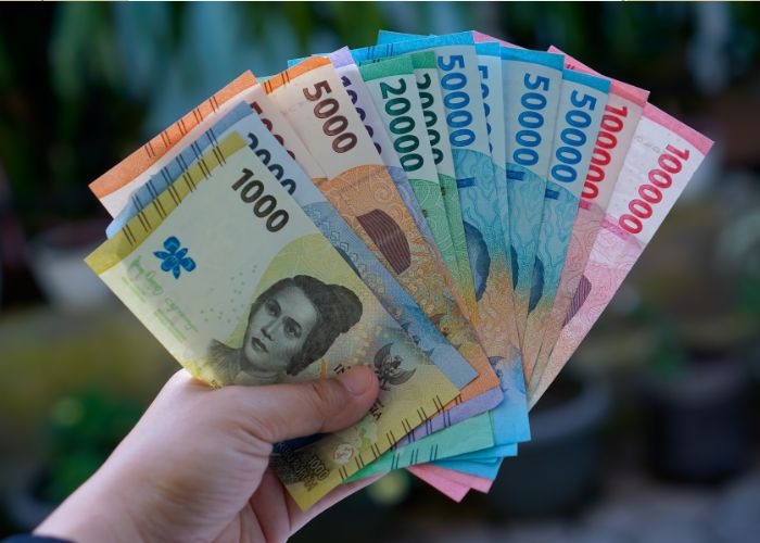 Sindikat Pembuat Uang Palsu Rp 36 Miliar di Tangsel Digerebek, Dua Pelaku Residivis