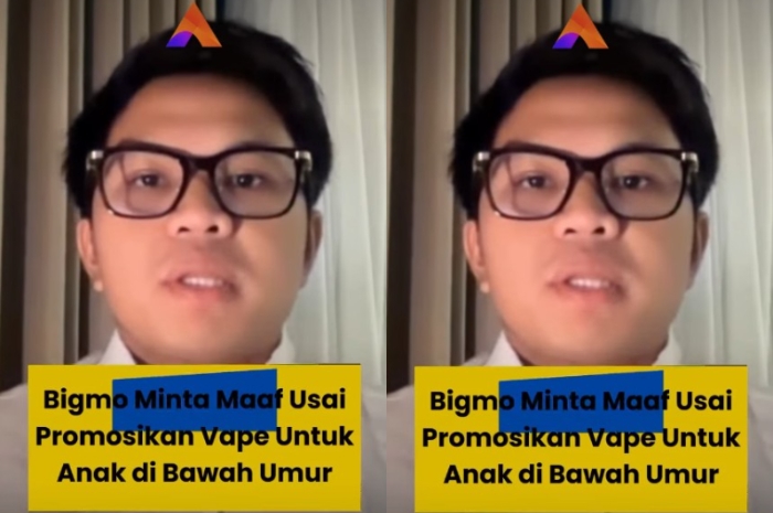 Psikologi Ungkap Bahaya Konten Bigmo Libatkan Anak Promosi Vape yang Jarang Dibahas