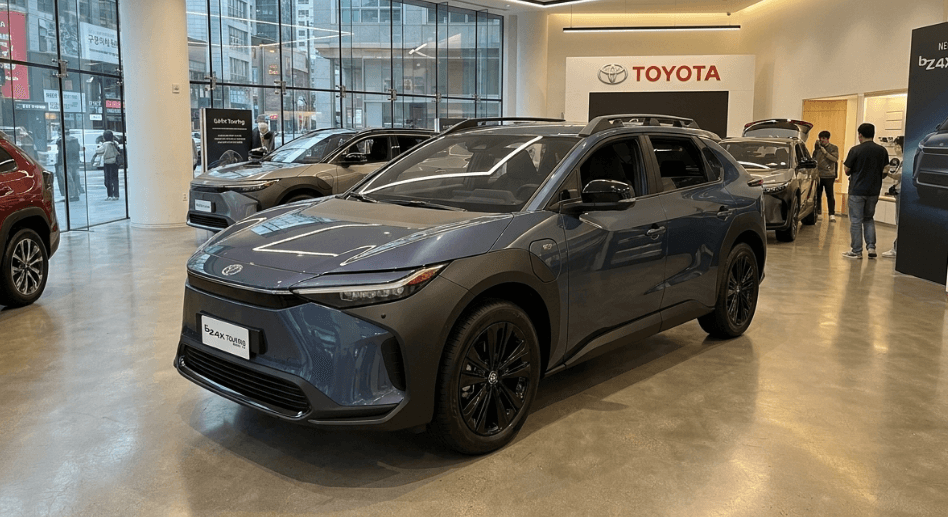 Spesifikasi Lengkap Toyota bZ4X Touring yang Rilis di GIIAS 2026, Bawa Sistem Penggerak 4WD Berteknologi X-Mode dan Akselerasi 4,6 Detik
