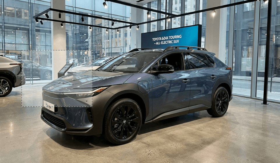 Kado Perayaan 55 Tahun Toyota di Indonesia, bZ4X Touring Resmi Unjuk Gigi di GIIAS 2026 dengan Desain Active Gear dan Layar 14 Inci