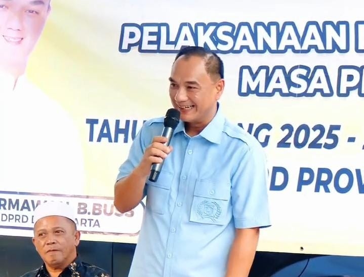 Legislator Golkar Judistira Serap Aspirasi Warga Jaktim Saat Reses, Soroti Infrastruktur hingga Penanganan Banjir