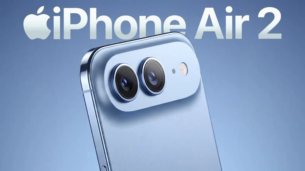 Apple Digadang Kembangkan iPhone Air 2: Usung Dynamic Island Lebih Kecil dan Chipset 2nm