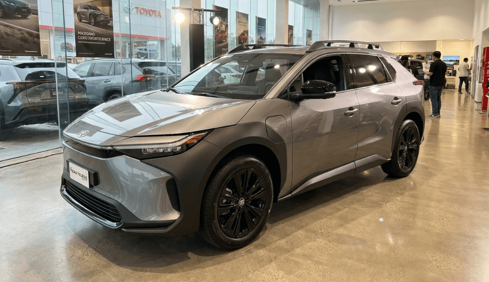 Debut di Perayaan 55 Tahun Toyota, Toyota bZ4X Touring Tawarkan Baterai 74,69 kWh, Pengisian Super Cepat, serta Fitur Preconditioning untuk Jarak Jauh
