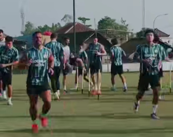 Ahmed Zaki Ungkap Persita Punya Kedalaman Skuad Mumpuni Arungi Musim Baru